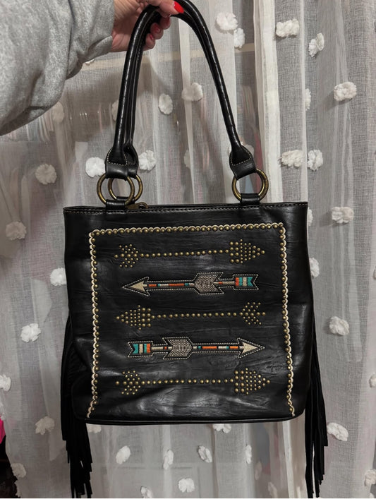 Arrow Purse