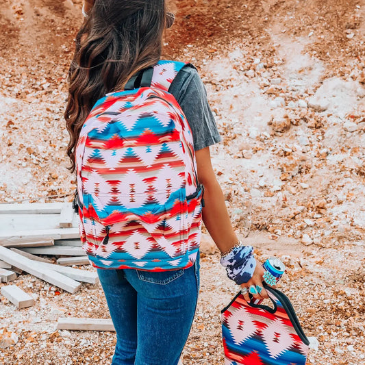 Aztec Backpack