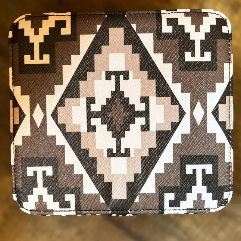 Aztec Jewelry Box