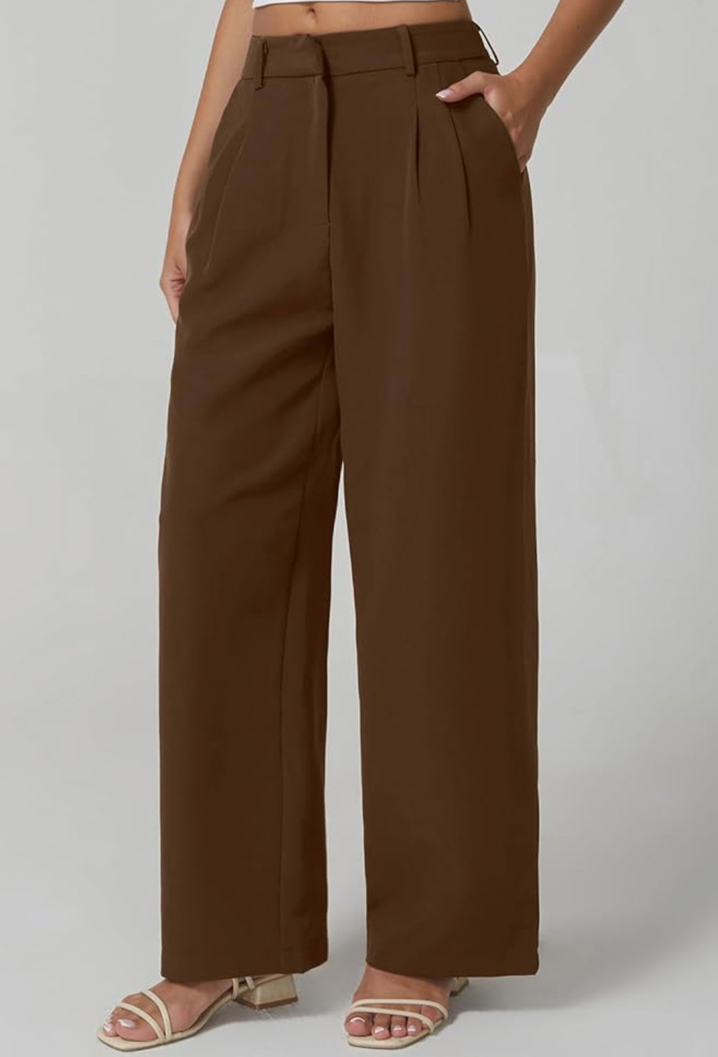 Qinsen Dress Pants (Large)