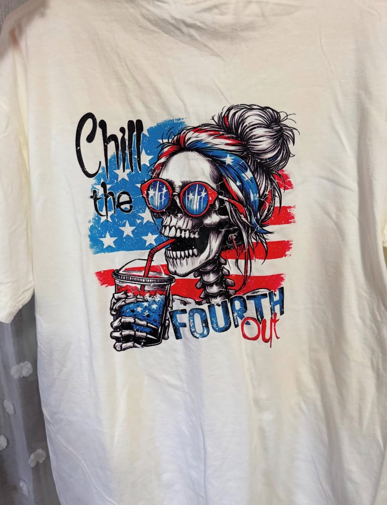 July 4th Tee (Large)