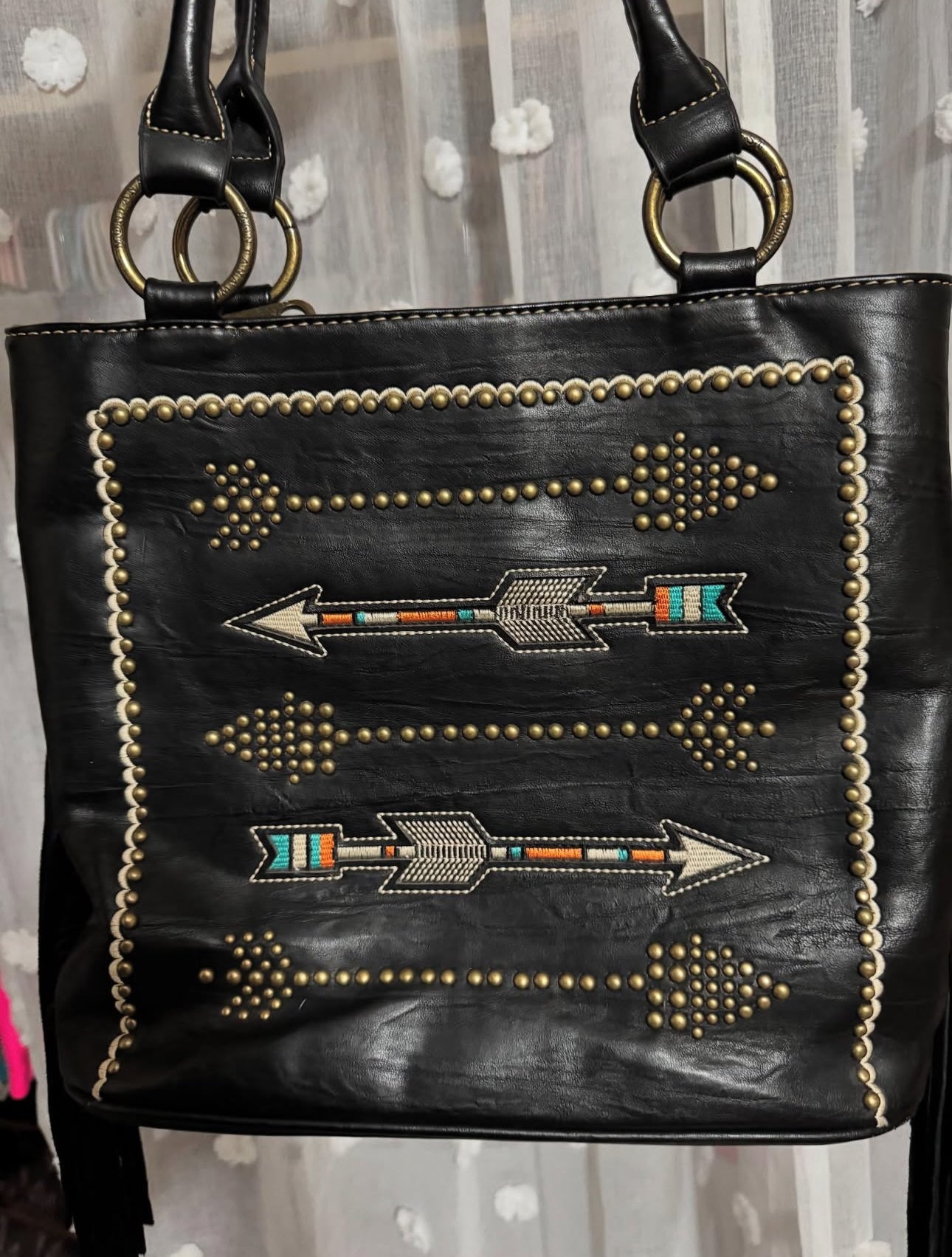 Arrow Purse