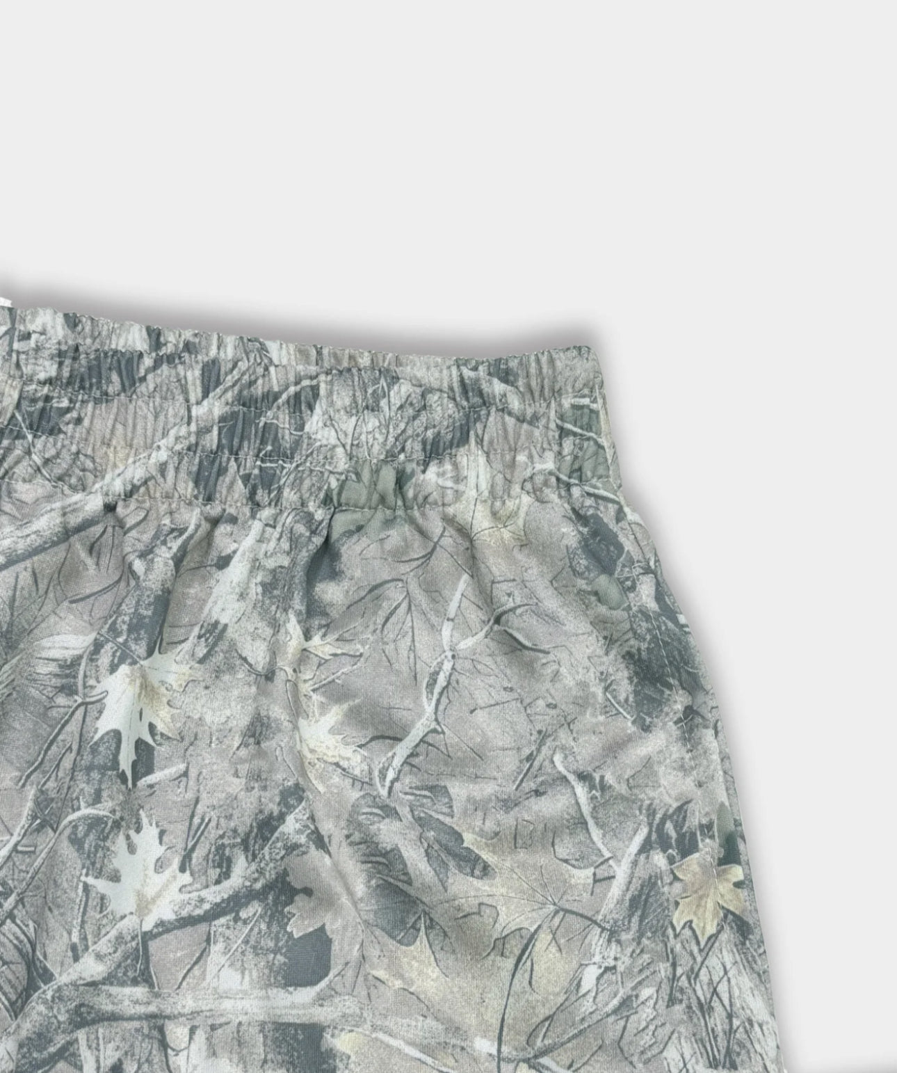 Camo Lounge Shorts (Large)