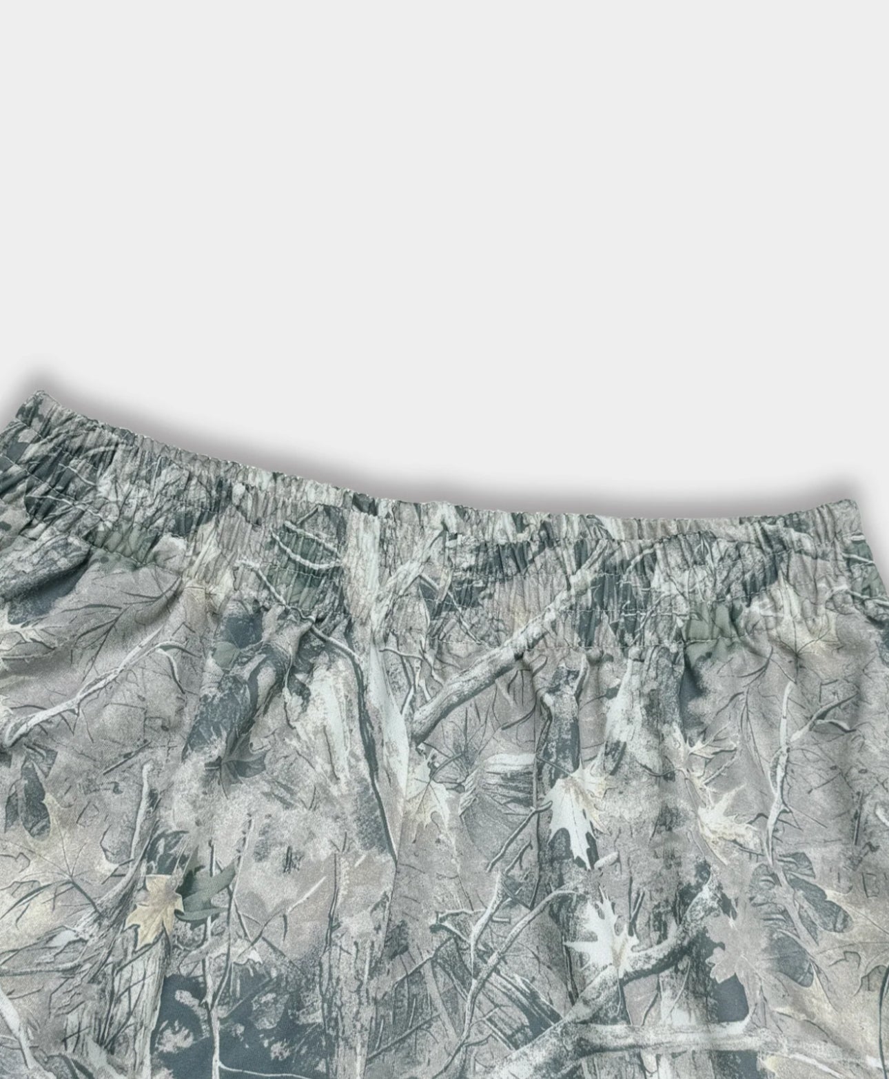 Camo Lounge Shorts (Large)