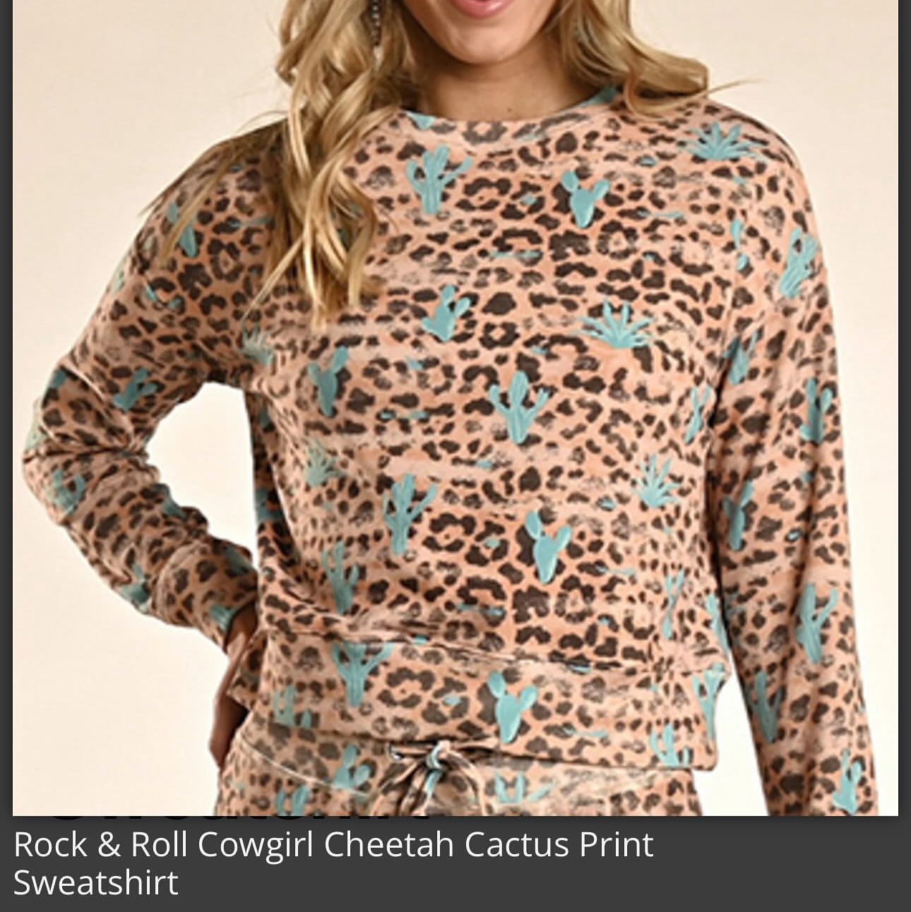 Leopard 3pc Set (Medium)
