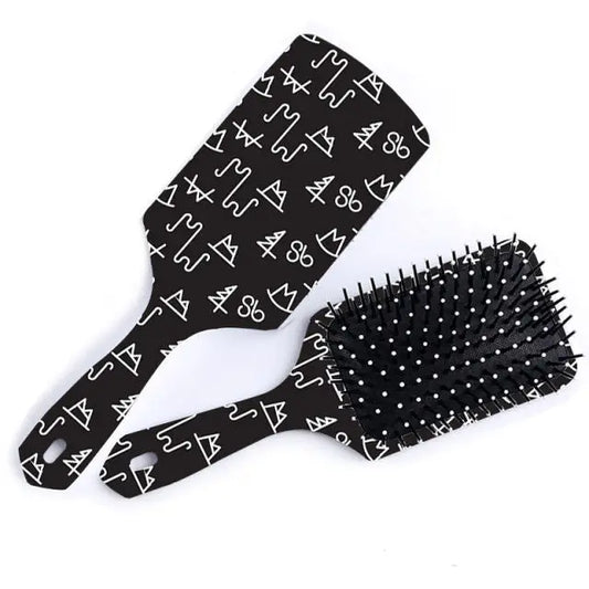 Black Brand Brush