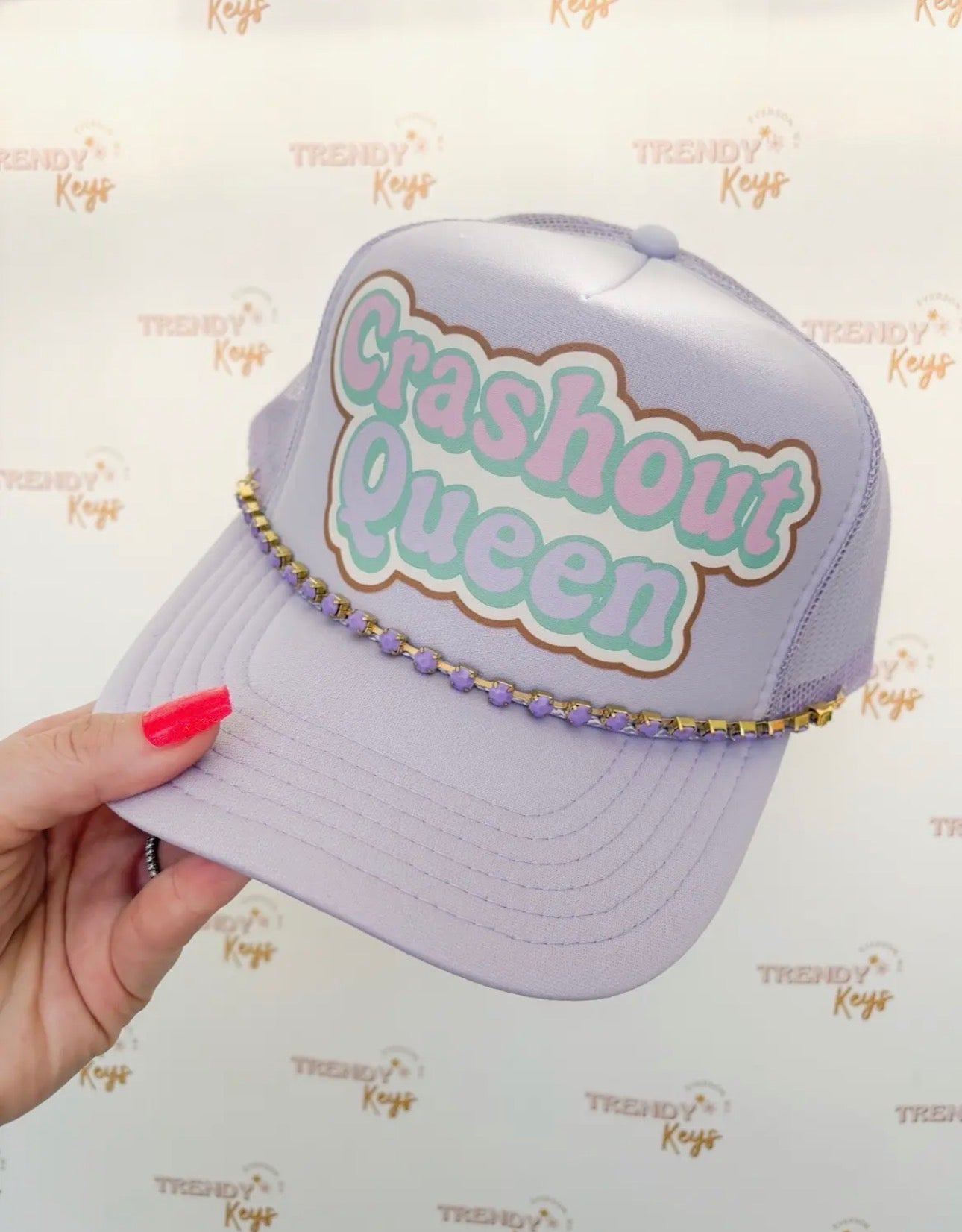 Crashout Queen Hat