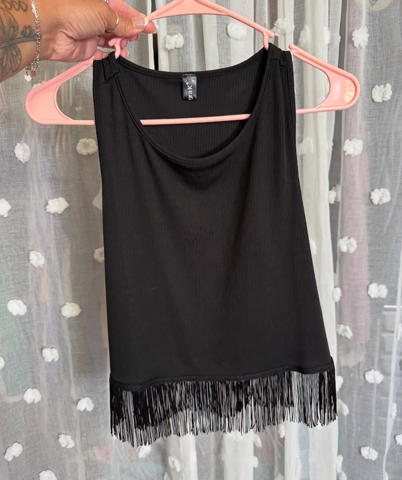 Fringe Top (Medium)