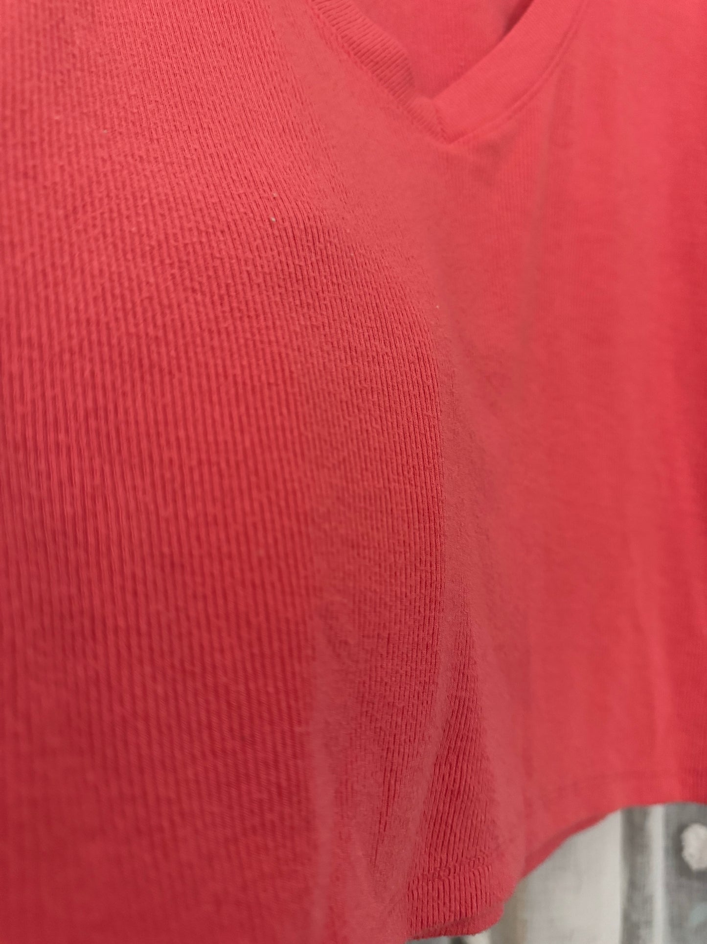 Ribbed Crop Top (large)