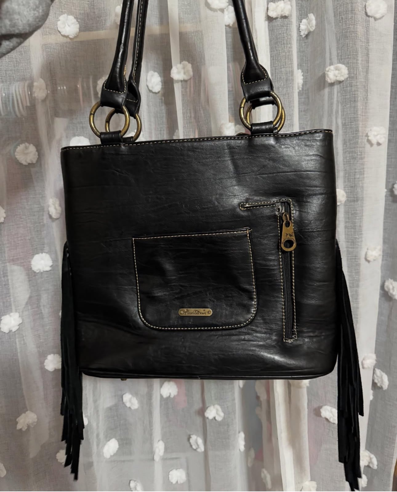 Arrow Purse