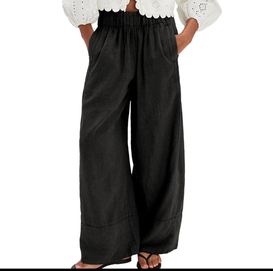 Linen Pants (Medium)