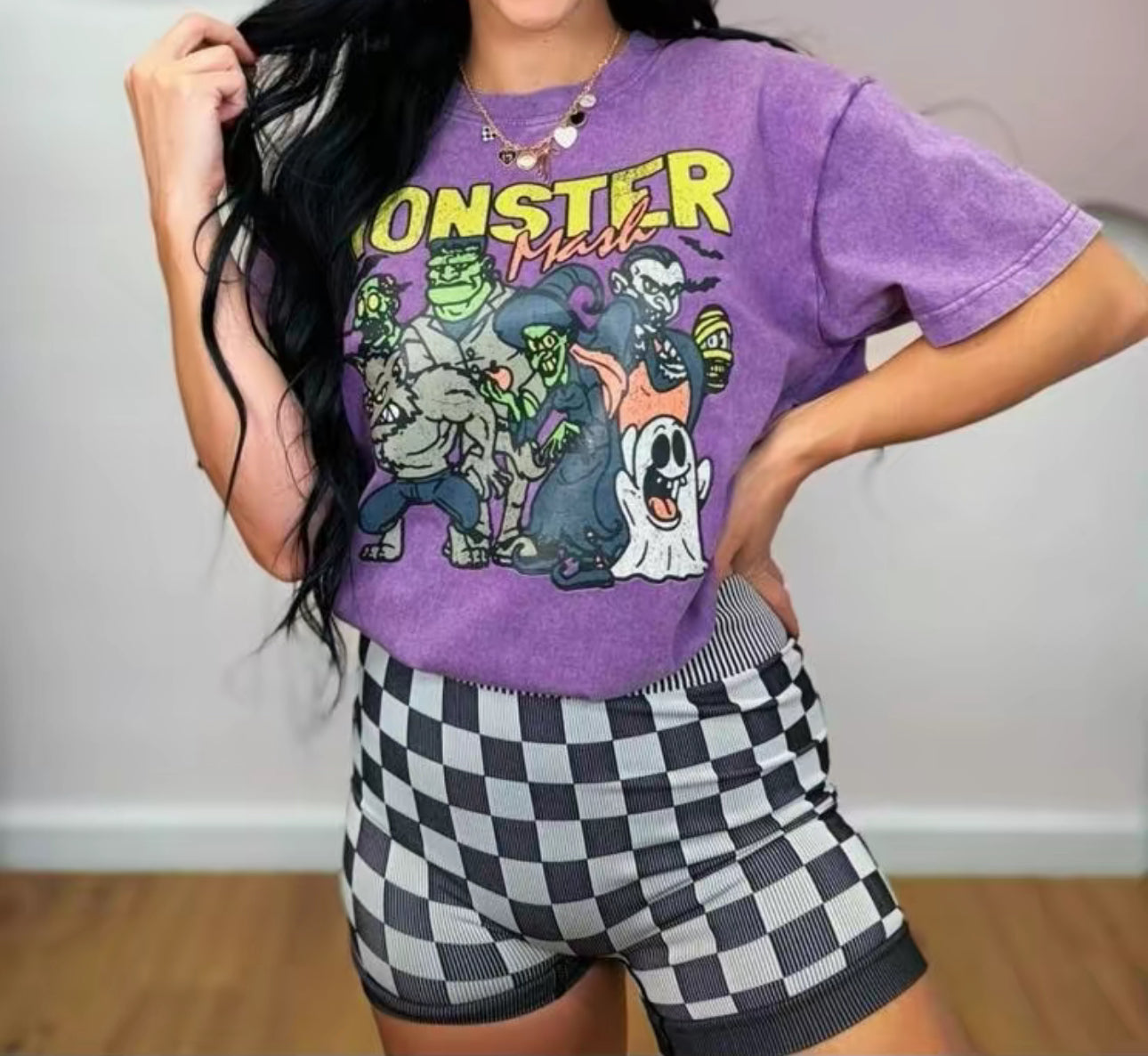 Checkered 3pc set (Large)