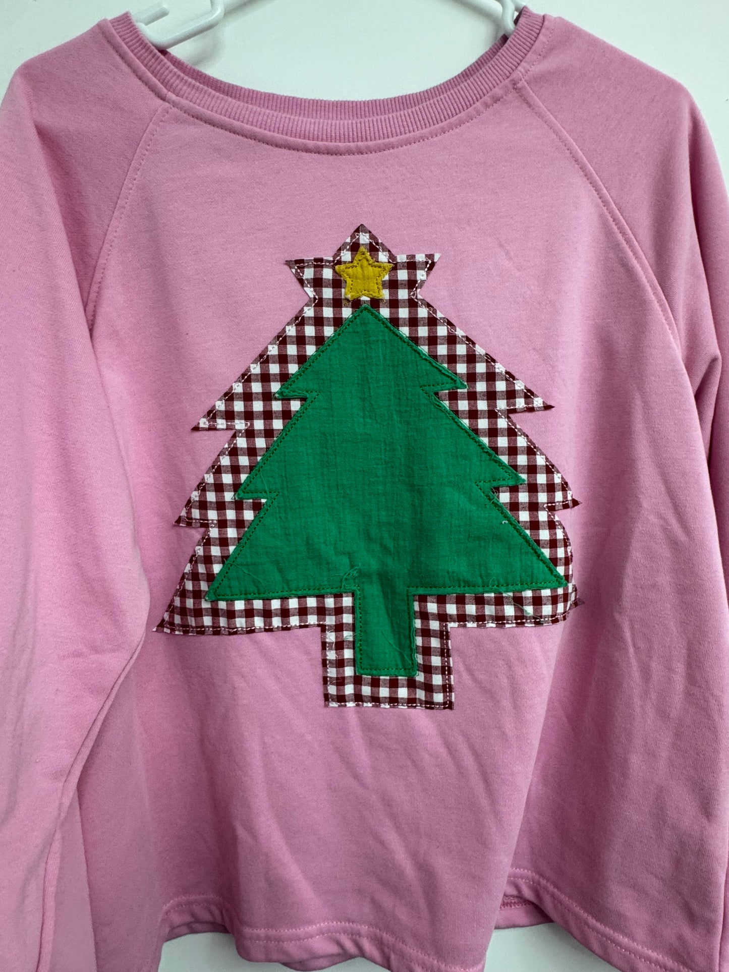 Pink Christmas Tree Set (M)