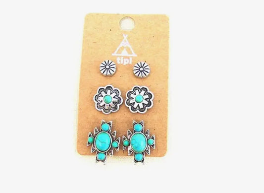 Western Pack Earrings