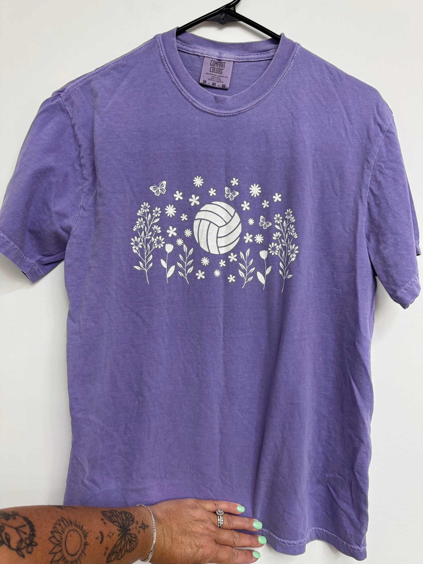 Volleyball Tee (M)