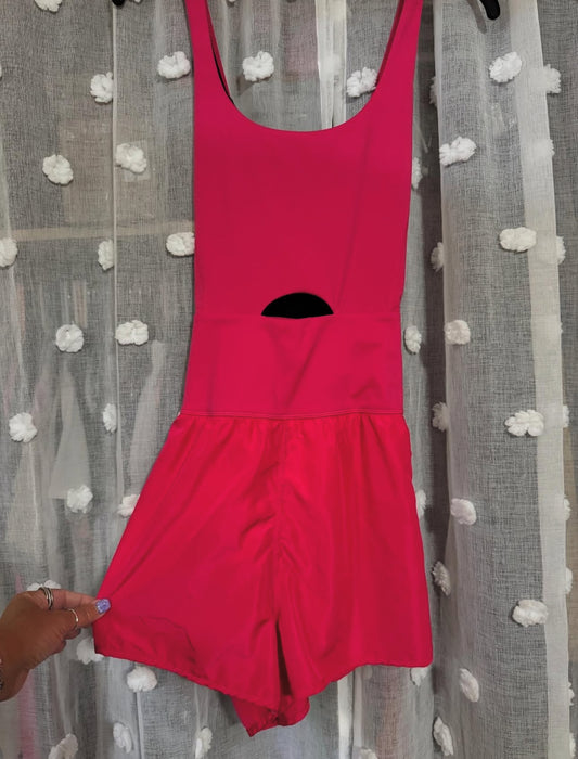 Athletic Romper (Large)