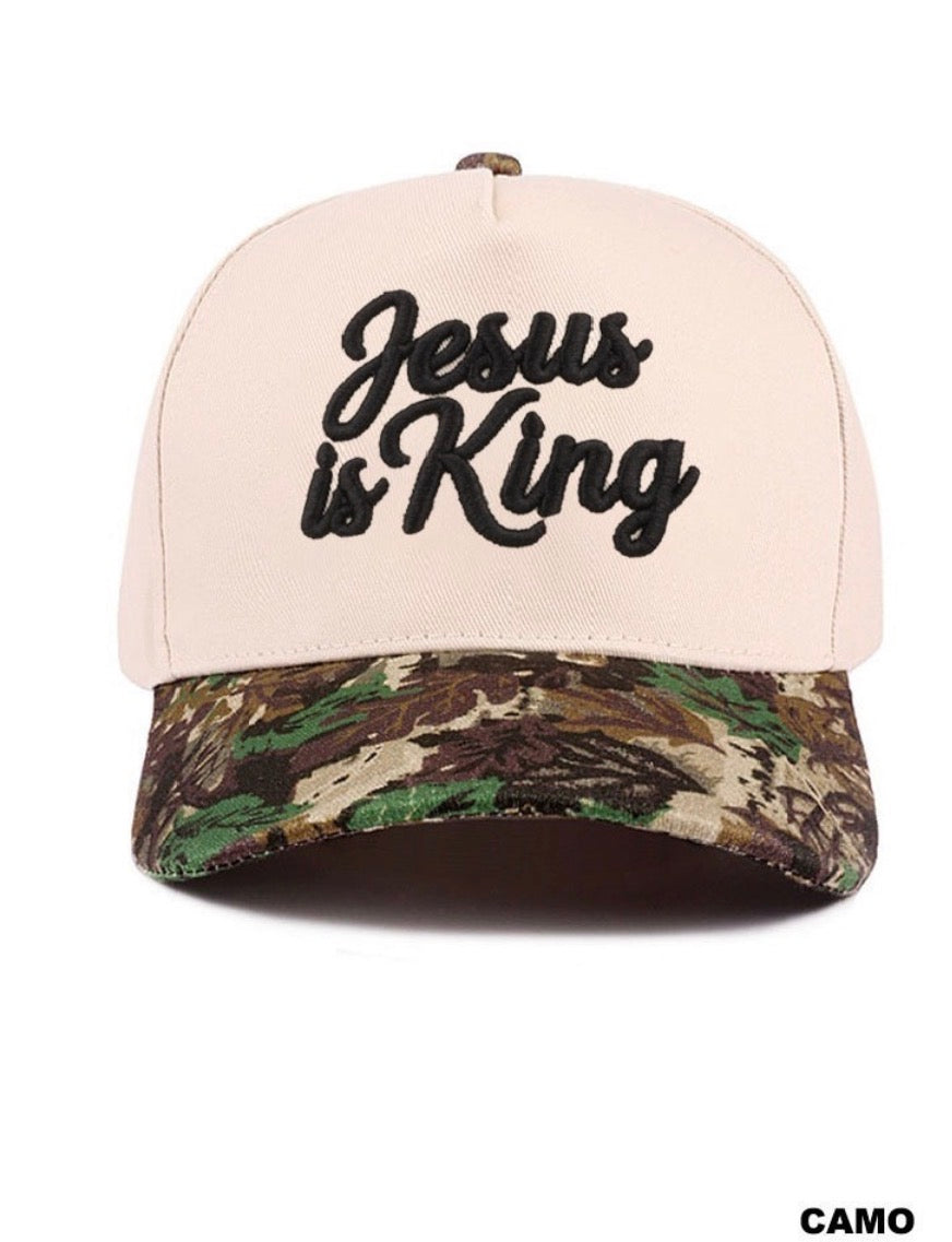 Jesus Is King