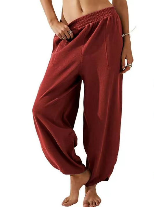 Rusty Lounge Pants (Medium)