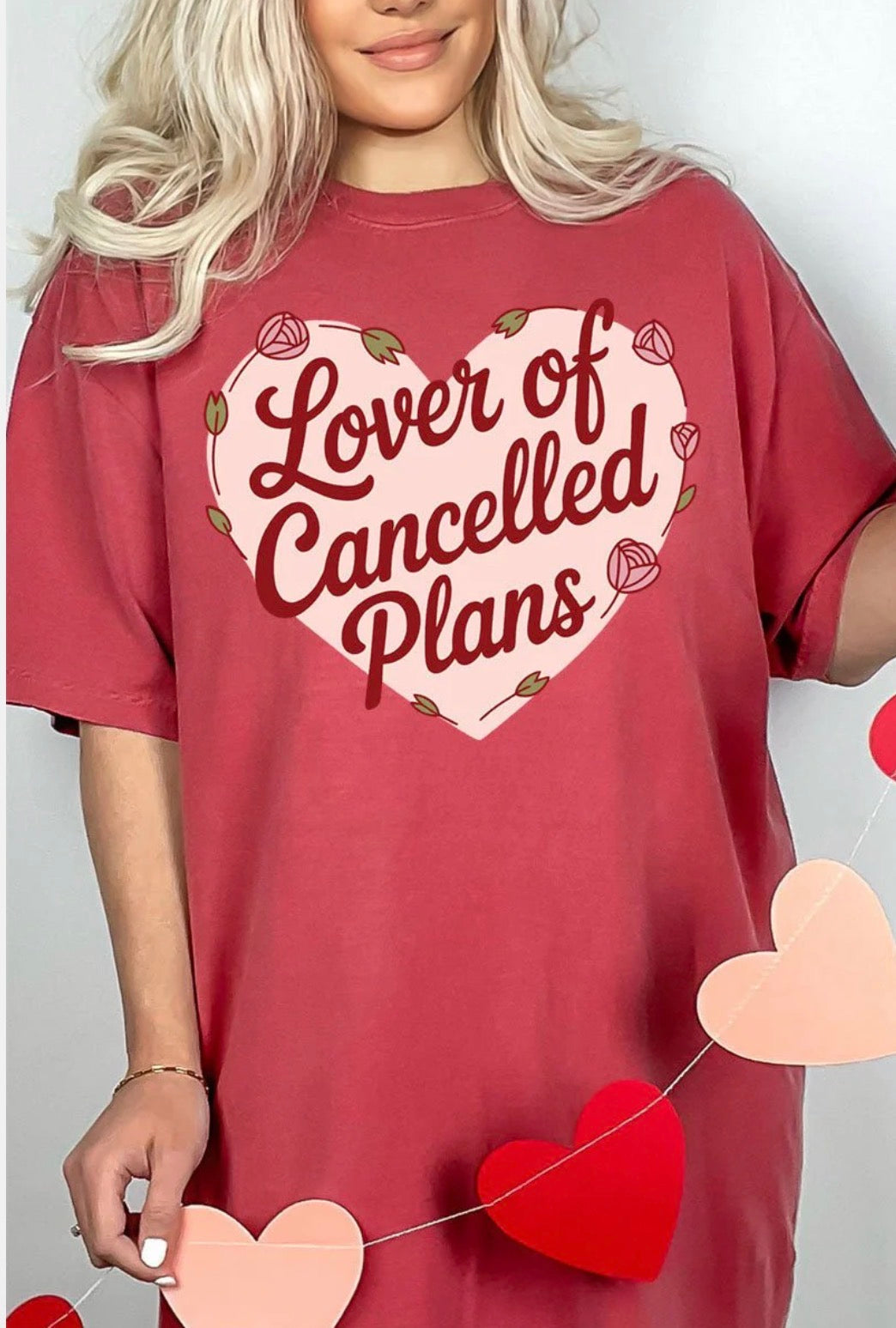 Lover Tee