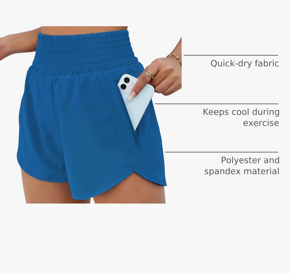 BMJ Athletic Shorts (Medium)