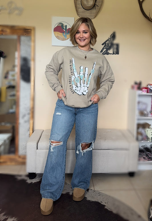 HAGFD Merch Sweatshirt