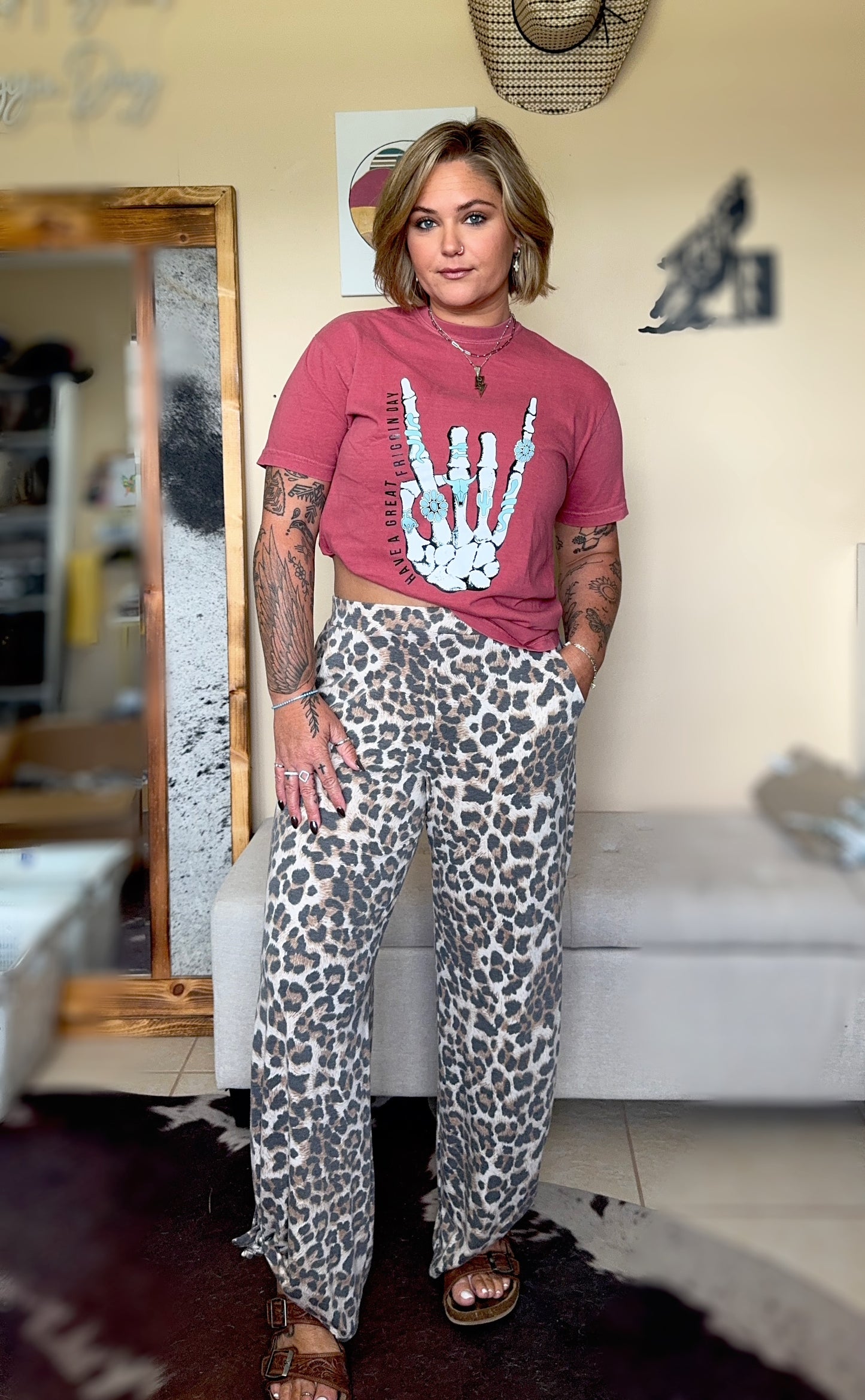 HAGFD Merch Tee