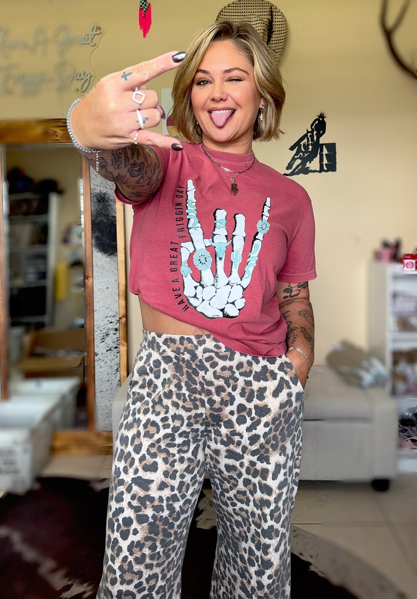 HAGFD Merch Tee