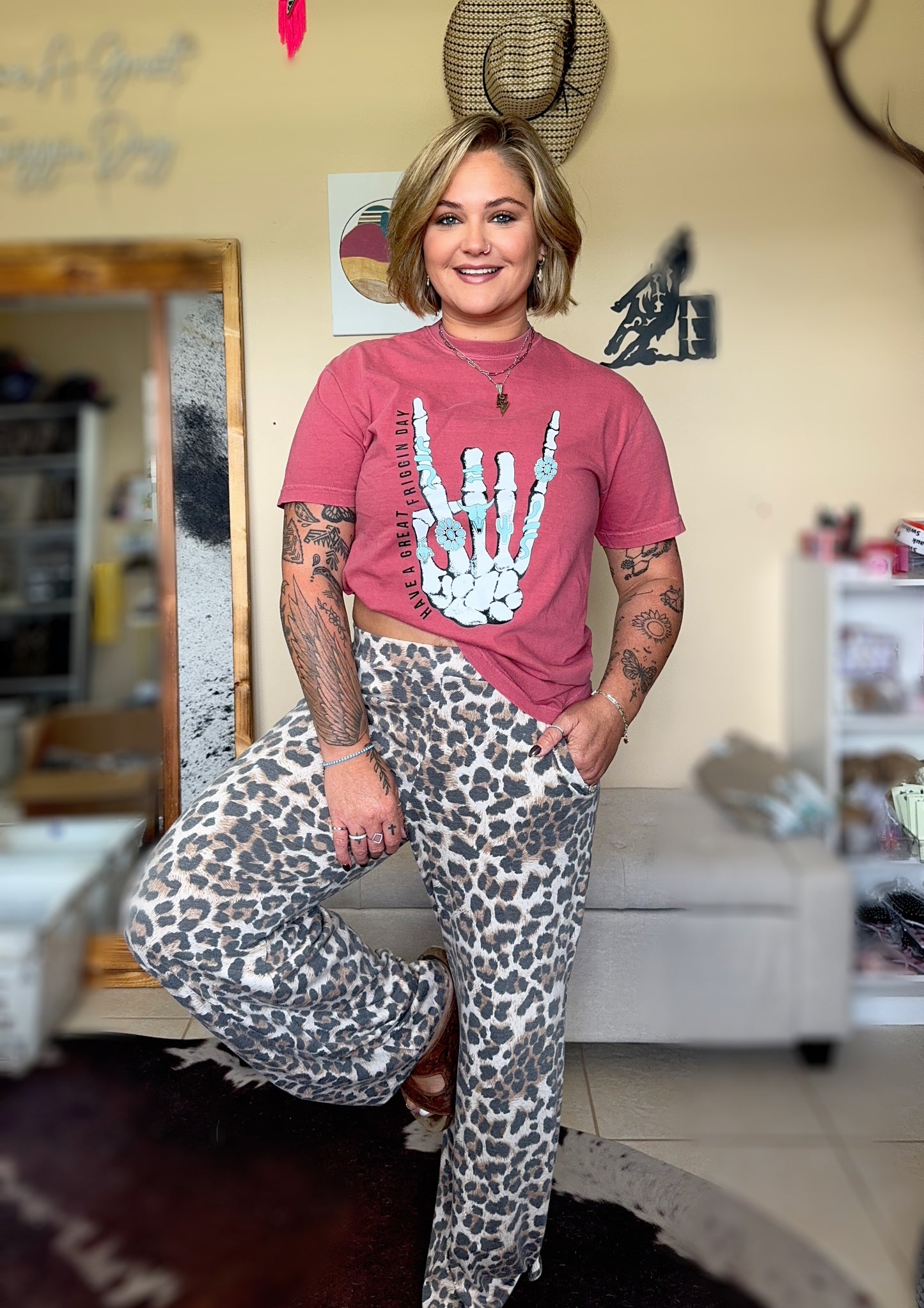 HAGFD Merch Tee