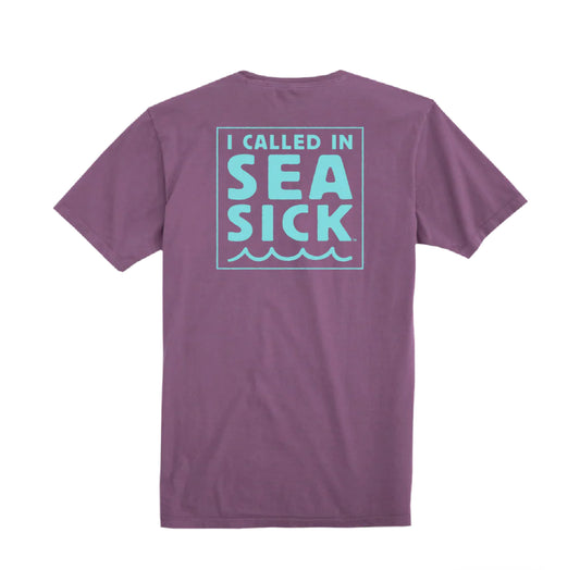 Sea Sick Tee (Large)