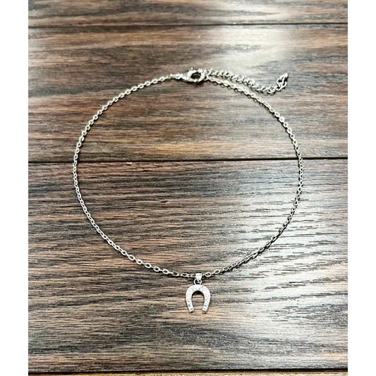 Horseshoe Necklace
