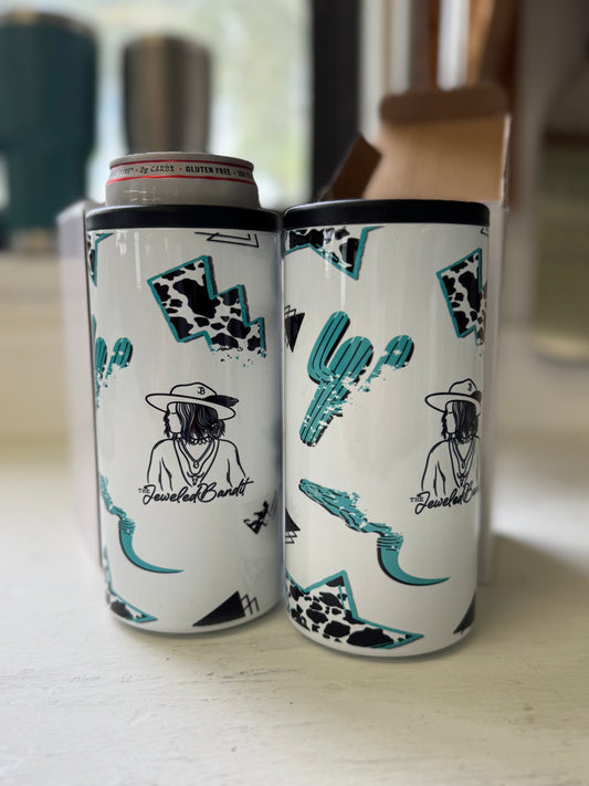 Stainless Branded Koozie