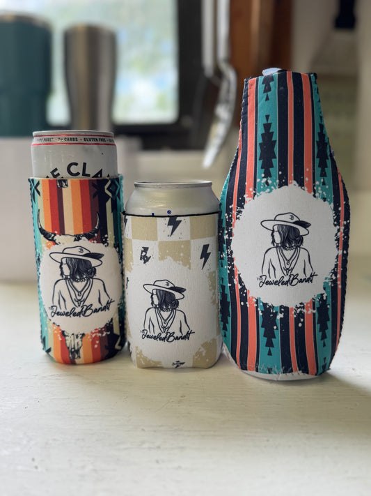Branded Regular Can Koozie