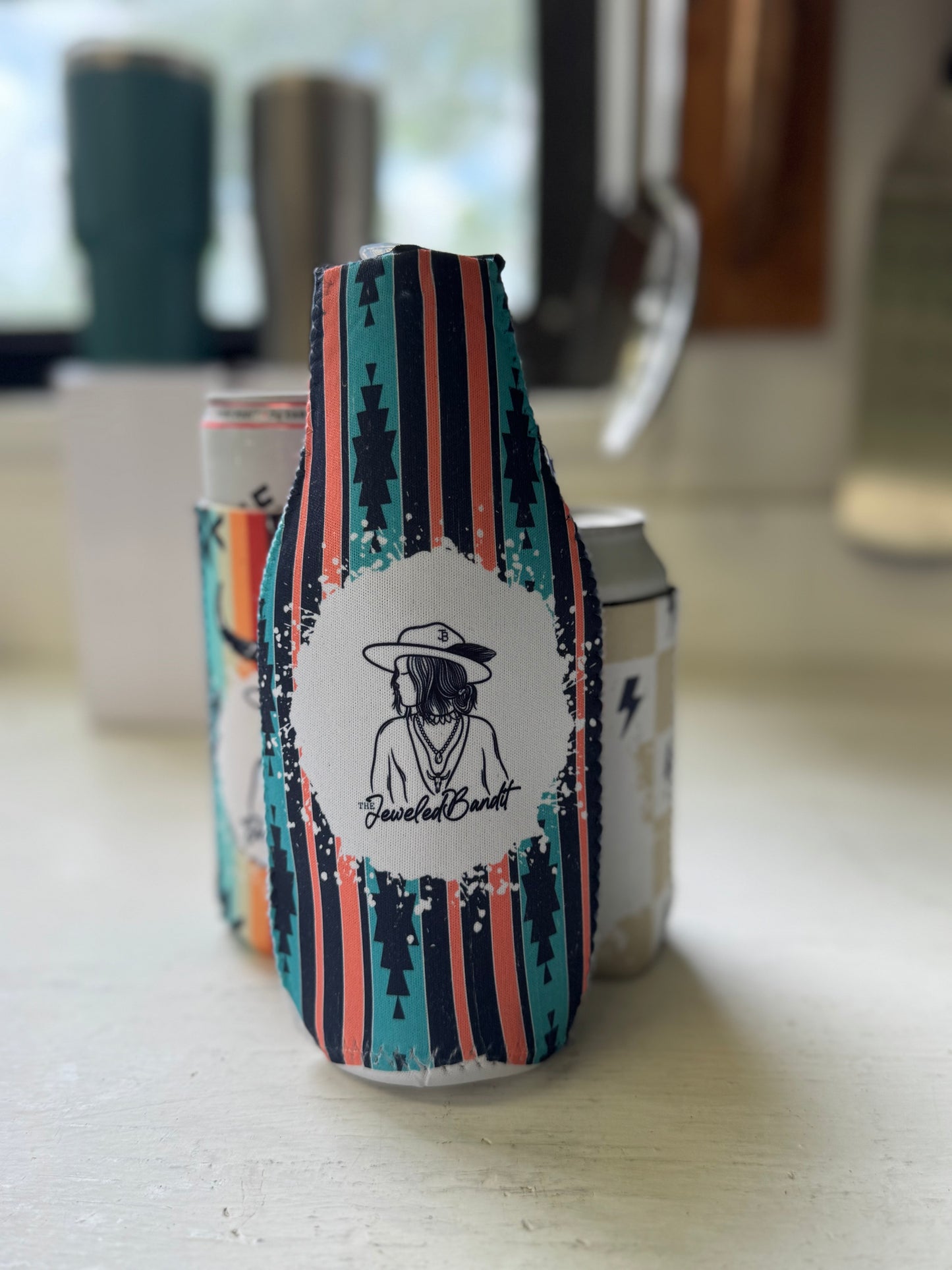 Bottle Branded Koozie