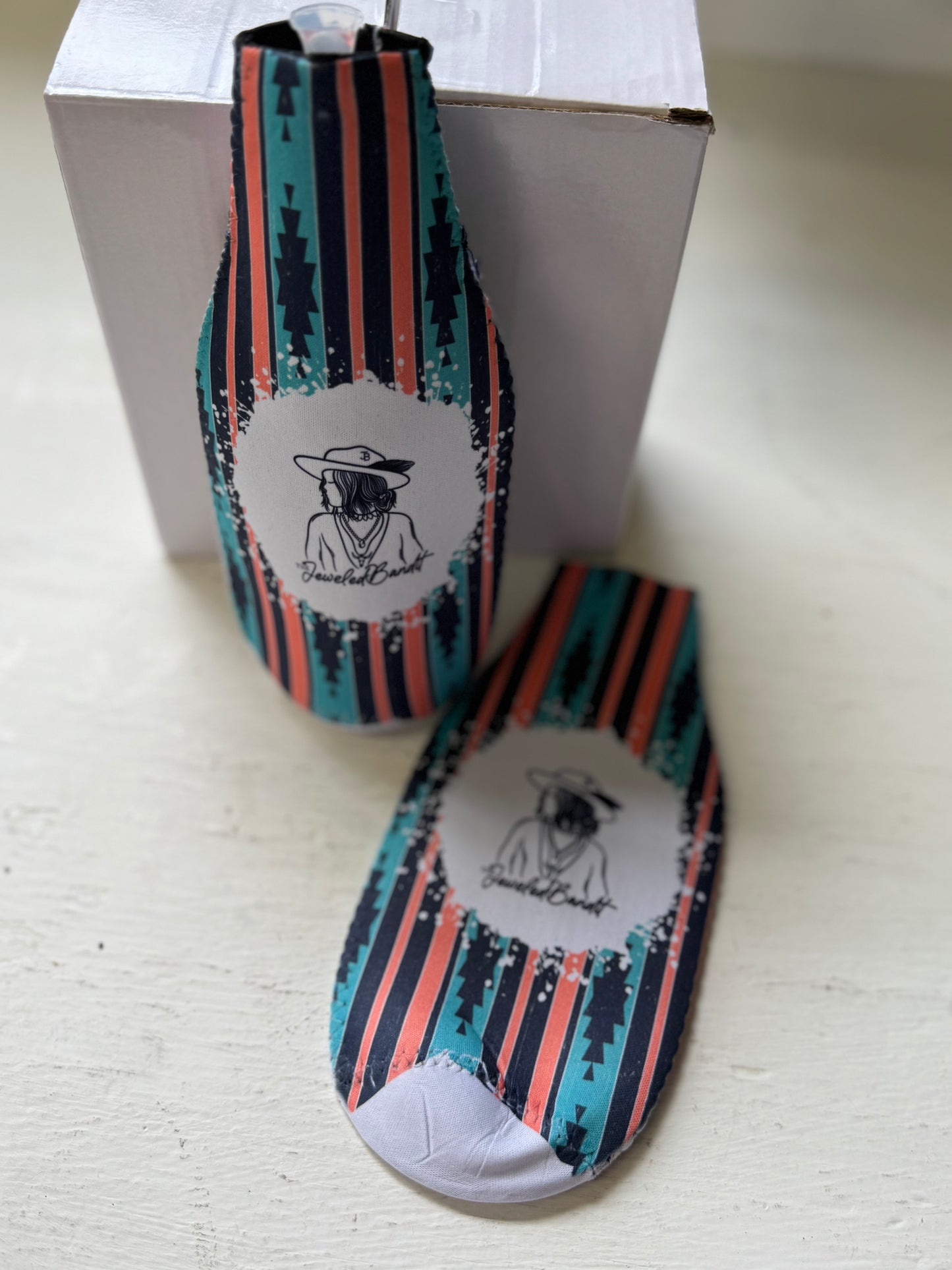 Bottle Branded Koozie