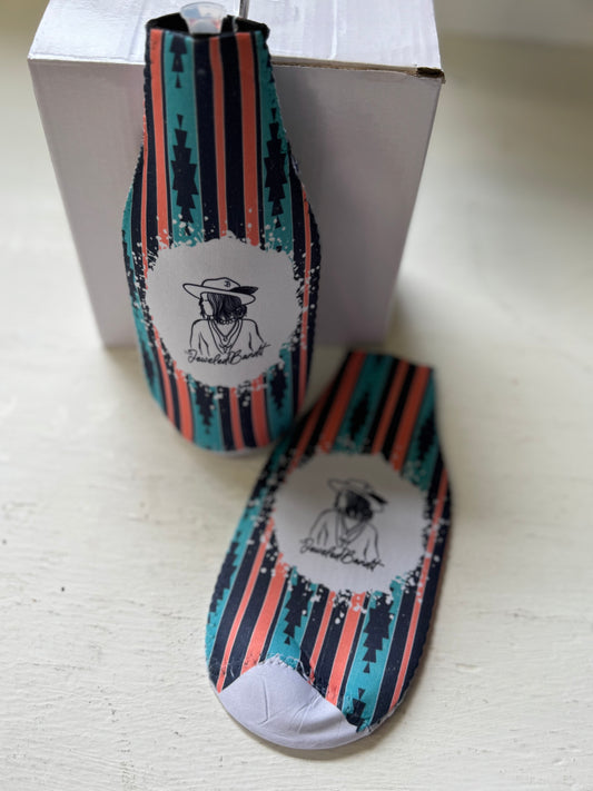 Bottle Branded Koozie