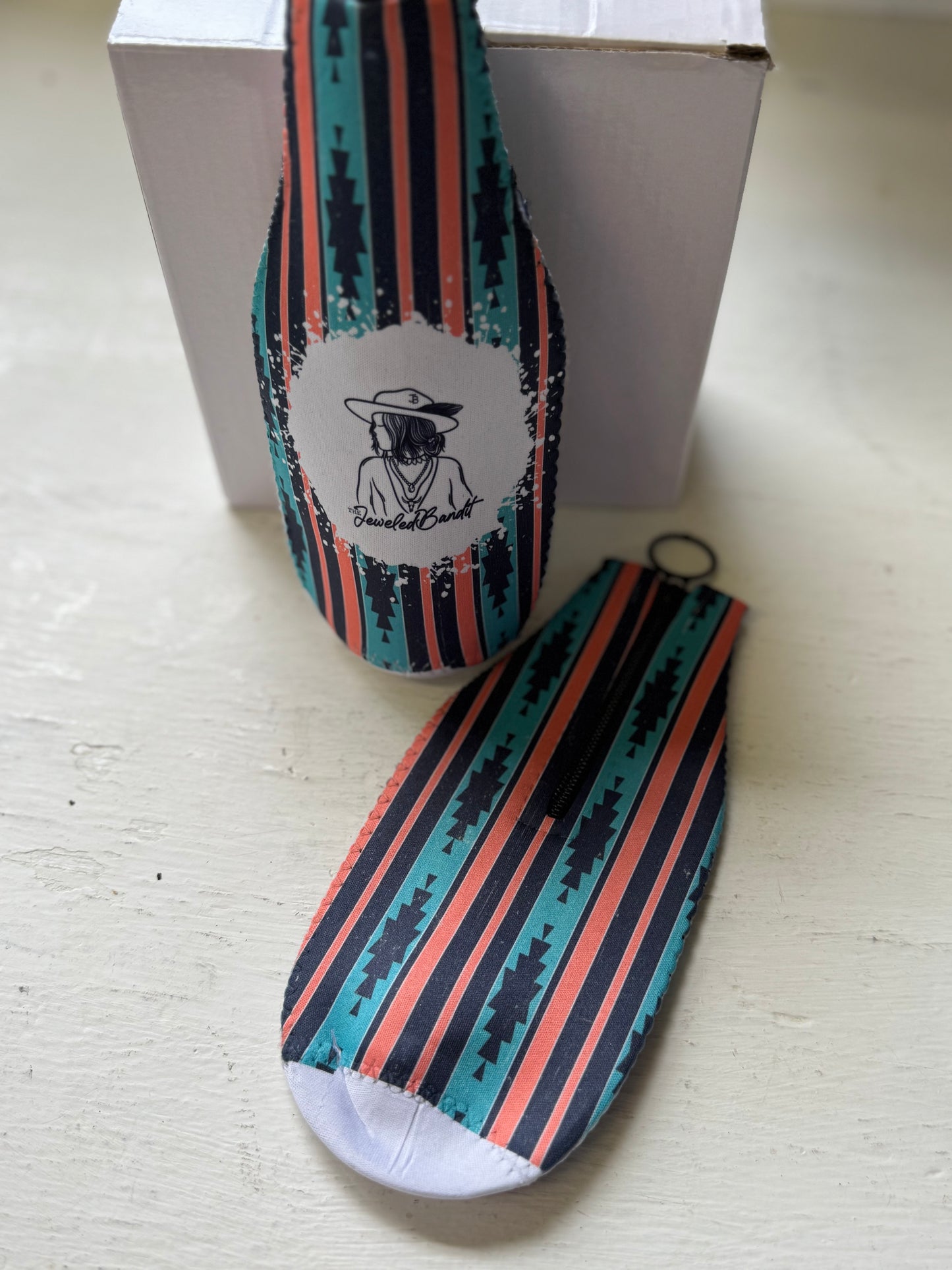 Bottle Branded Koozie