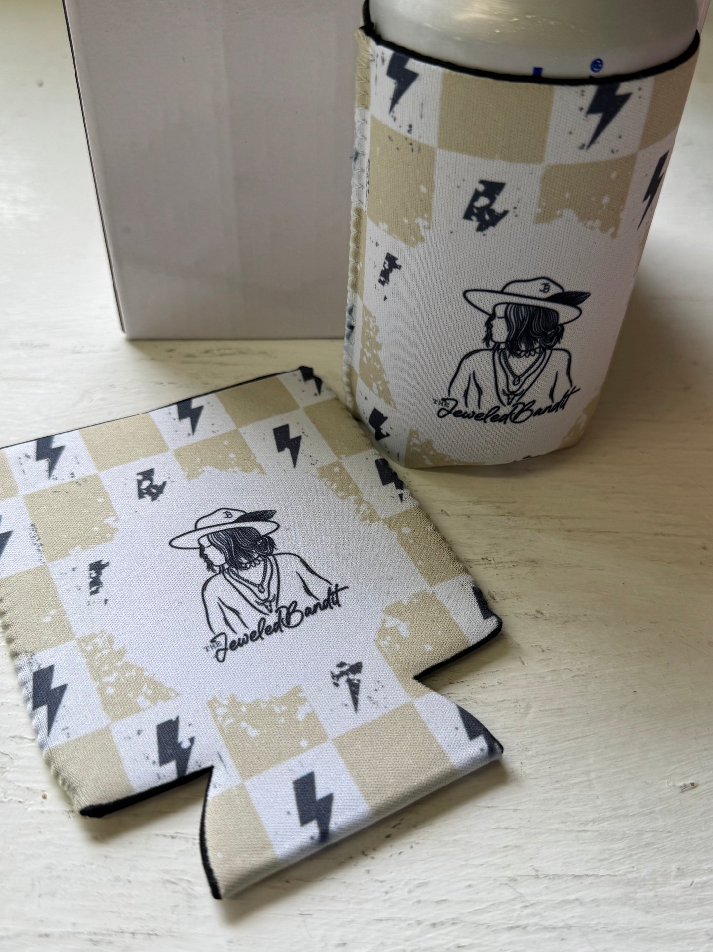 Branded Regular Can Koozie