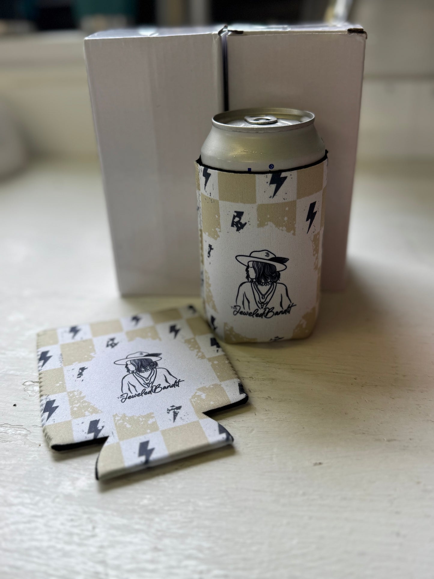 Branded Regular Can Koozie