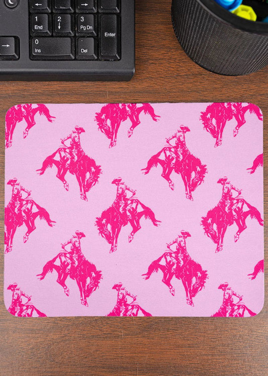 Prairie Rose Mousepad