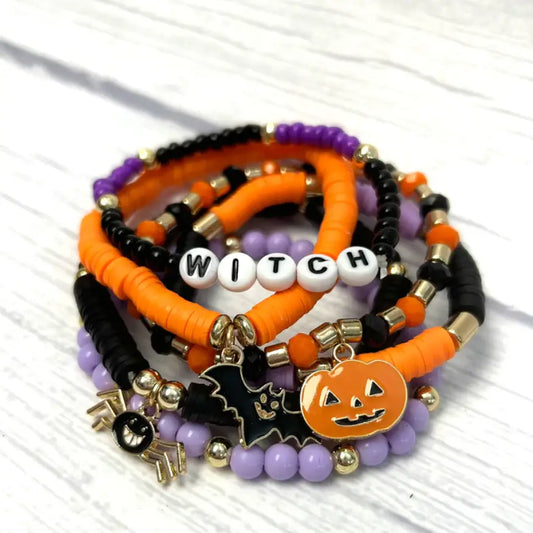 Witchy Bracelet Set