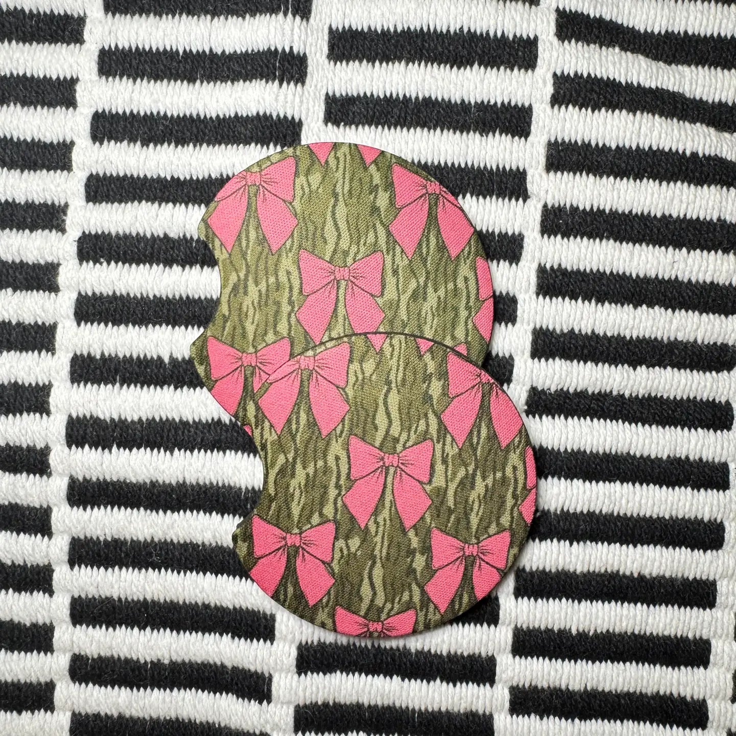 Neoprene Car Coasters