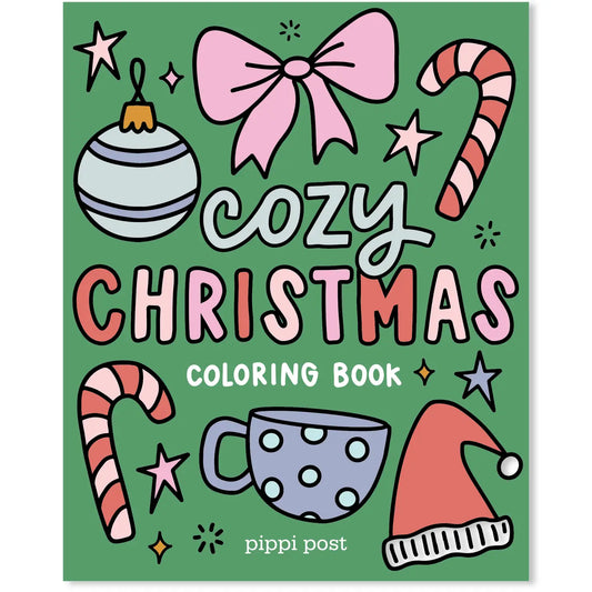Christmas Coloring Book