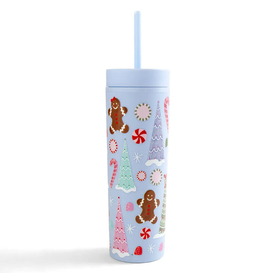 16oz Christmas Cup