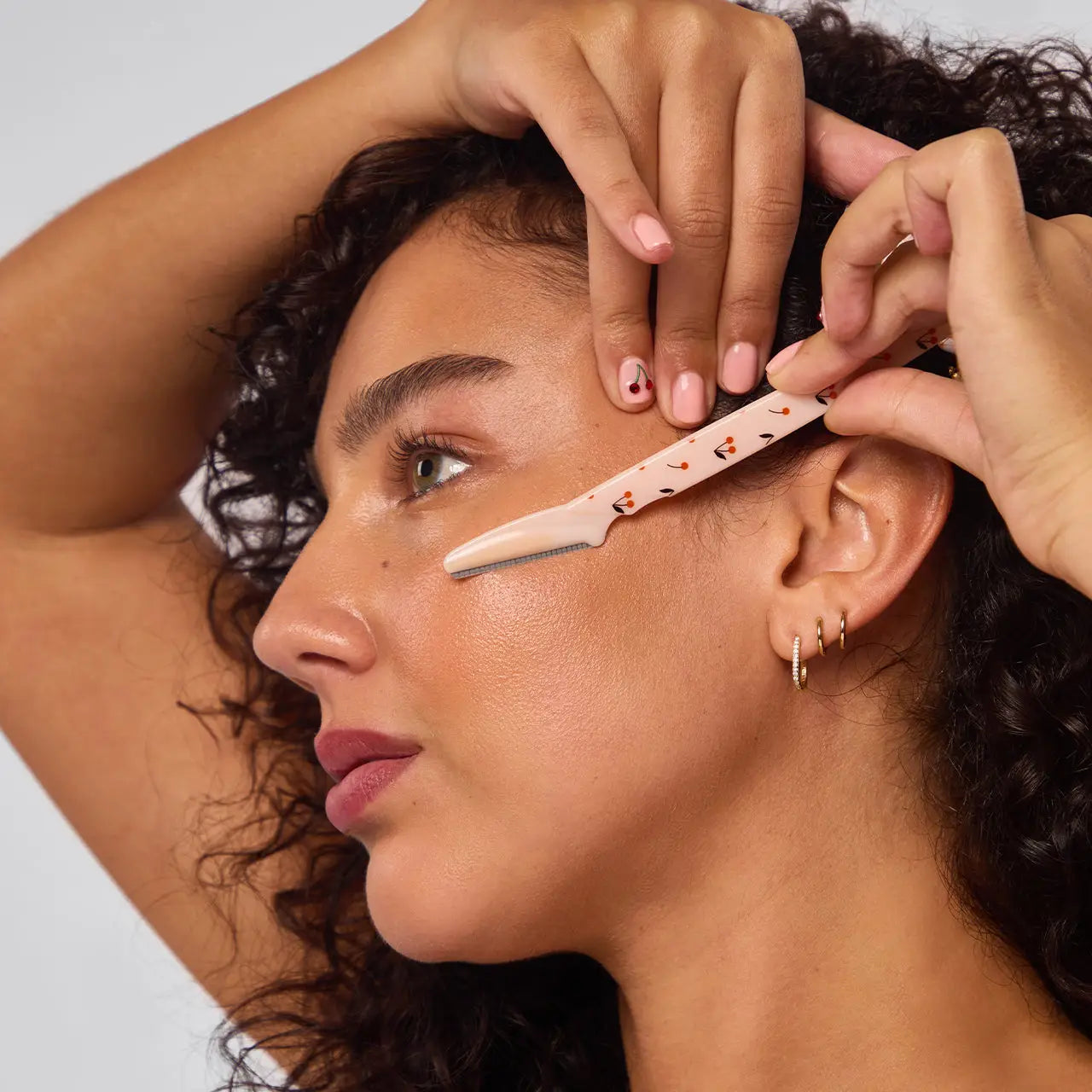 Cherry Dermaplane Set