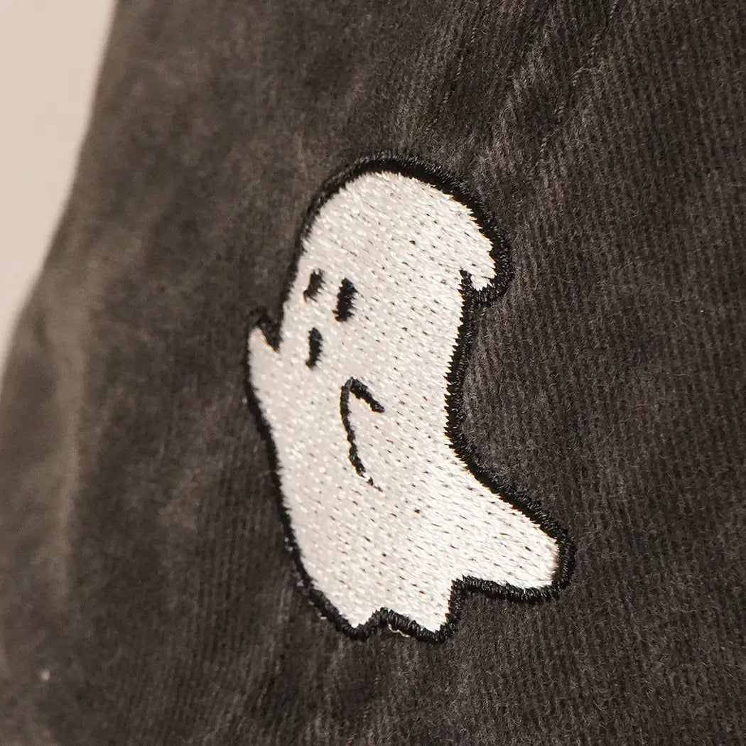 Ghost Dad Cap