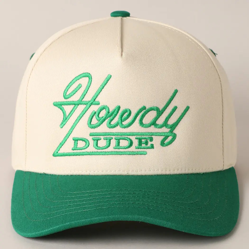 Howdy Dude Hat