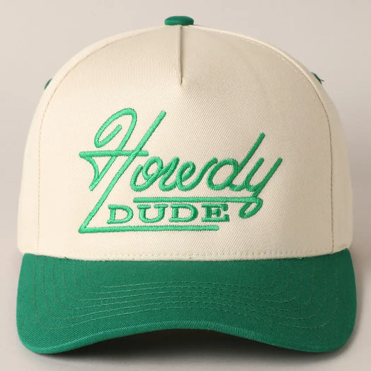 Howdy Dude Hat