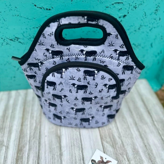 Longhorn Branded Lunch Bag