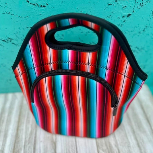 Serape Lunch Bag