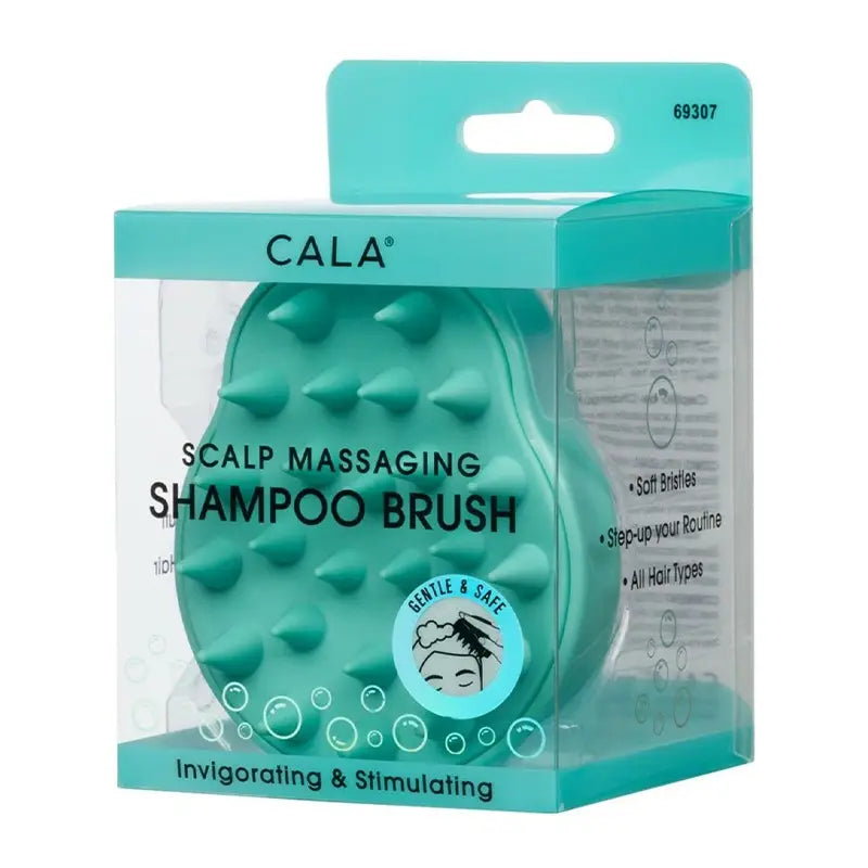 Scalp Massage Brush